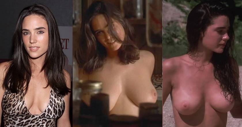 Jennifer Connelly - Famous Hollywood Actress Nude Photos (45 pics, vids) .
