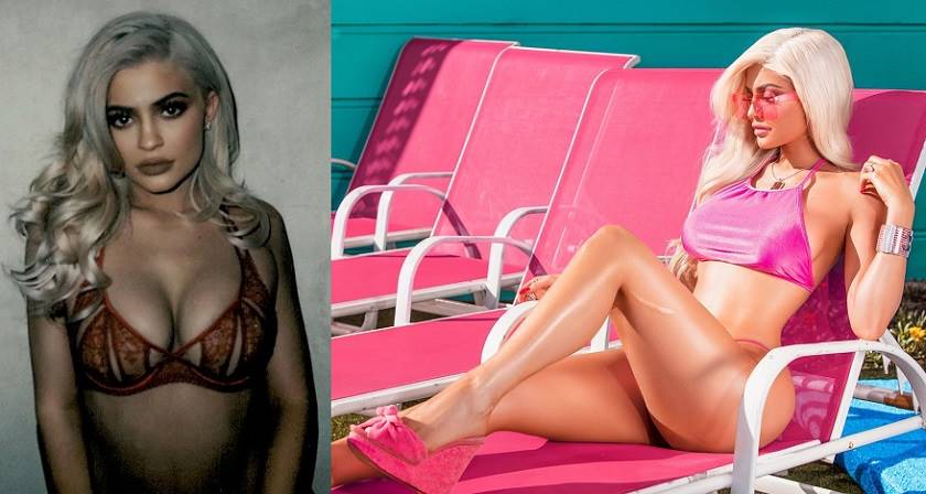 Kylie Jenner – hot naked Photoshoots